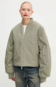 Kurtka puchowa Won Hundred  zielona damska 3349.13041