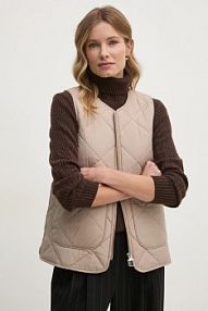 Kamizelka Barbour  beżowa damska LGI0189BE33