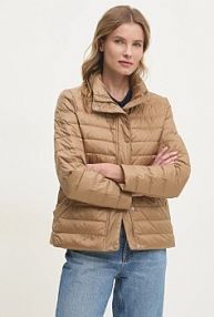 Kurtka puchowa Gant  beżowa damska 4700281