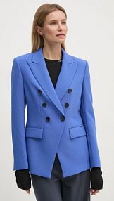 Żakiet Joop!  fioletowy 30044004