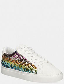 Sneakersy Kurt Geiger London  białe damskie 1387999979.OT