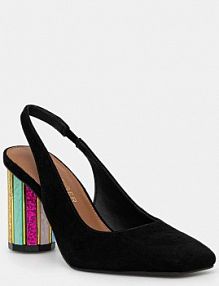 Czółenka Kurt Geiger London  czarne 3968505209.BL