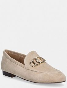 Mokasyny Guess  beżowe damskie FLPMAR.SUE14.