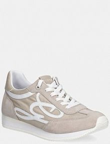 Sneakersy Guess  beżowe damskie FLPSKR.SUE12.