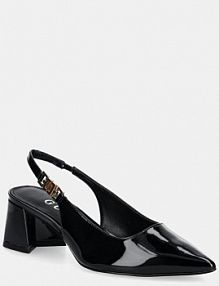 Czółenka Guess  czarne FLPZAB.PAF05.