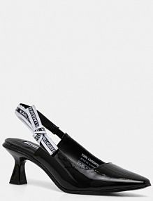 Szpilki Karl Lagerfeld  czarne KL30808A.1BP