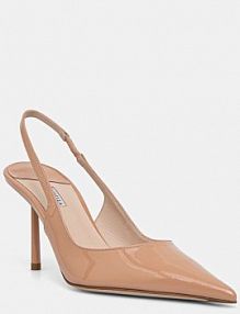 Szpilki Le Silla  beżowe 4233B080LBPPK