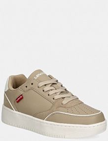 Sneakersy Levi's  beżowe damskie D7902.0005
