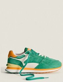 Sneakersy Hoff  zielone damskie 22402024