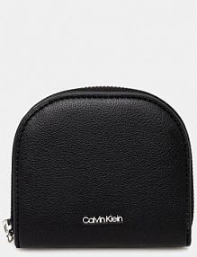 Portfel Calvin Klein  czarny damski K60K612843