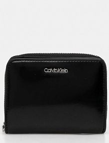 Portfel Calvin Klein  czarny damski K60K612847