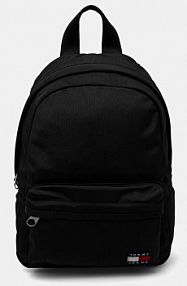 Plecak Tommy Jeans  czarny damski AW0AW16963