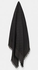 Chusta TORY BURCH  czarna 160570.001