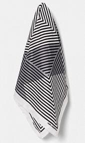 Chusta Karl Lagerfeld  czarna A1W33181