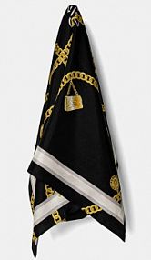 Chusta Kurt Geiger London  czarna 2098504469