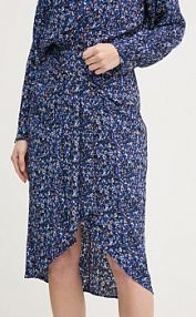 Spódnica mini Pepe Jeans  niebieska PL901173