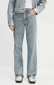 Jeansy Gestuz  niebieskie damskie 10909560