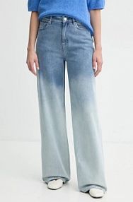 Jeansy Gestuz  niebieskie damskie 10909779