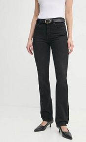 Jeansy Filippa K  czarne damskie 31296.FK
