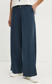 Spodnie dresowe Boss Orange  granatowe damskie 50531832