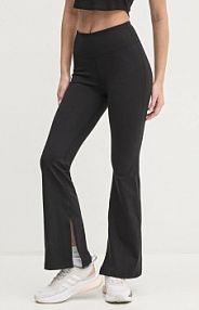 Spodnie dresowe DKNY  czarne damskie DP4P3387