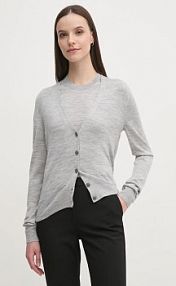 Kardigan Calvin Klein  szary K20K207935