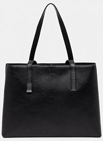 Torebka shopperka Calvin Klein  czarna K60K612782