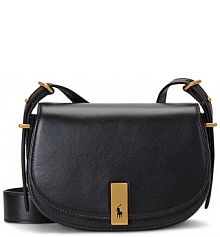 Torebka Polo Ralph Lauren  czarna 428891391