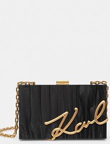 Kopertówka Karl Lagerfeld  czarna A1W30124