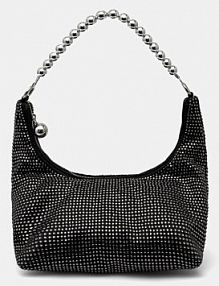 Torebka shopperka Stine Goya  czarna SG.PS25.B020.