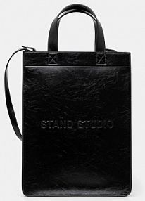Torebka shopperka Stand Studio  czarna 66396.8067