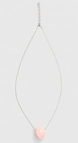 Naszyjnik Fiorucci  różowy U01FPAJE146PT