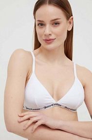 Biustonosz Juicy Couture  biały JCLQB224518.1