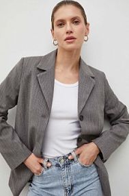 Żakiet Lovechild  szary 9594192