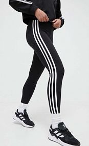 Legginsy adidas Originals  czarne damskie IP2968