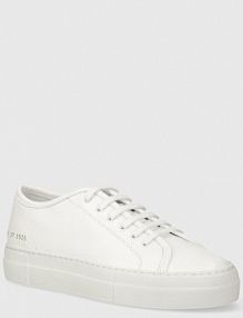 Sneakersy Common Projects  białe damskie 4017.0506