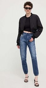 Jeansy Diesel  niebieskie damskie A13153.068KV