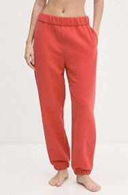 Spodnie dresowe JOYINME  czerwone damskie Spodnie.Kind