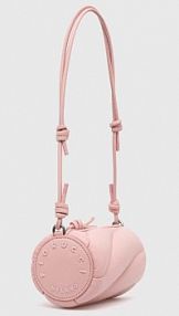 Torebka shopperka Fiorucci  różowa U01FPABA002LE