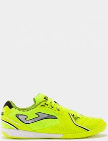 Buty piłkarskie halowe unisex  dribling do futsalu ze wzmocnionym czubem Joma damskie