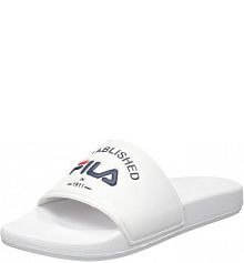 Klapki basenowe   baywalk '23 wsuwane Fila damskie