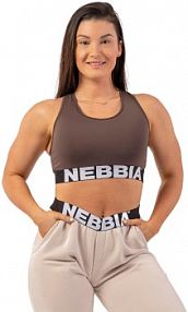 Biustonosz fitness  medium impact cross Nebbia