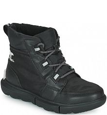 Buty trzewiki   explorer ii carnival waterproof Sorel damskie
