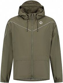 Kurtka na deszcz unisex  commuter essential Rogelli damska