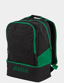 Plecak piłkarski  estadio iii zielony Joma damski