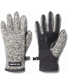Rękawiczki turystyczne  w sweater weather glove Columbia damskie