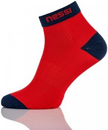 Skarpety do biegania bezszwowe unisex  Nessi sportswear damskie