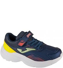 Buty sportowe sneakersy chłopięce, active jr 24 jactiw  Joma damskie