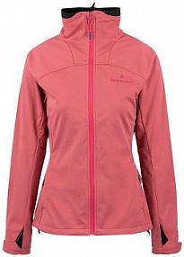 Kurtka softshell  context ss 3  Bergson damska