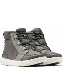 Buty trzewiki   explorer ii carnival waterproof Sorel damskie